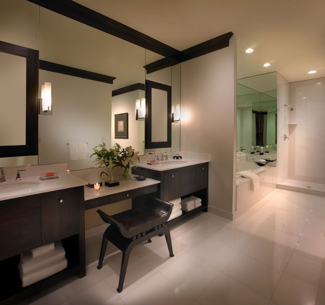 master bathroom remodel